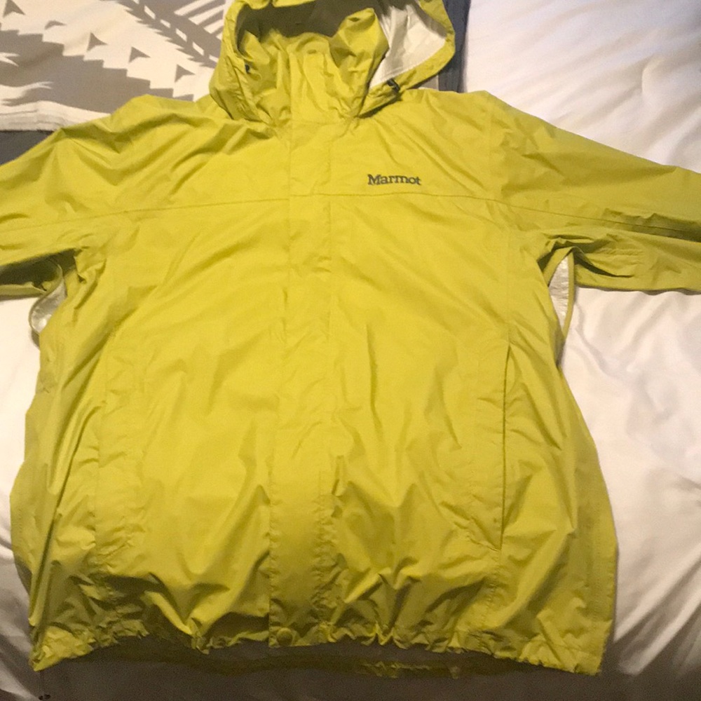 Men’s Marmot Rain Jacket